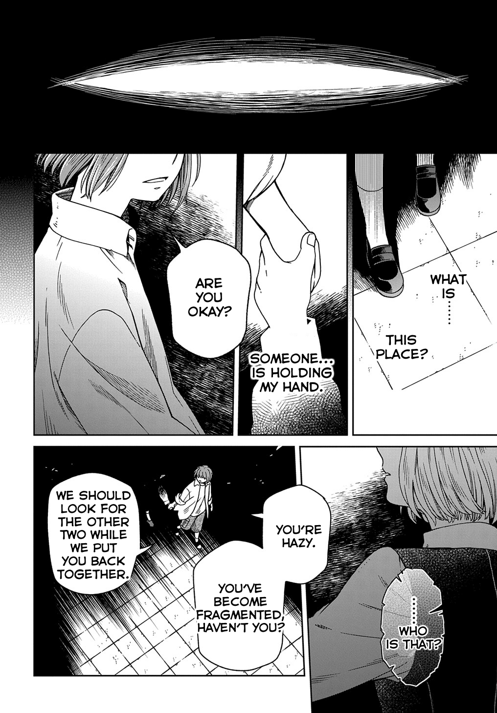 The Ancient Magus Bride, Chapter 86 image 06